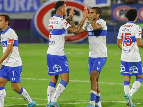 La UC debuta en Copa Libertadores como visita ante Talleres: Hora y TV