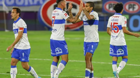 La UC debuta este miércoles en Copa Libertadores.