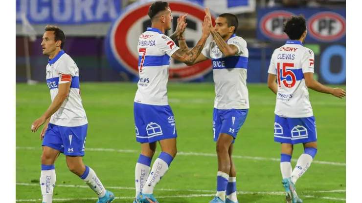 La UC debuta este miércoles en Copa Libertadores.