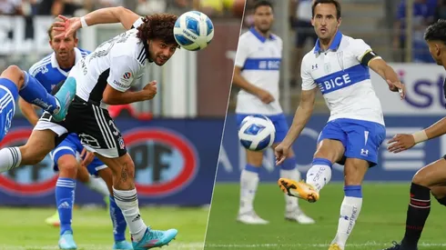 Colo Colo y Universidad Católica debutan en la Copa Libertadores esta semana