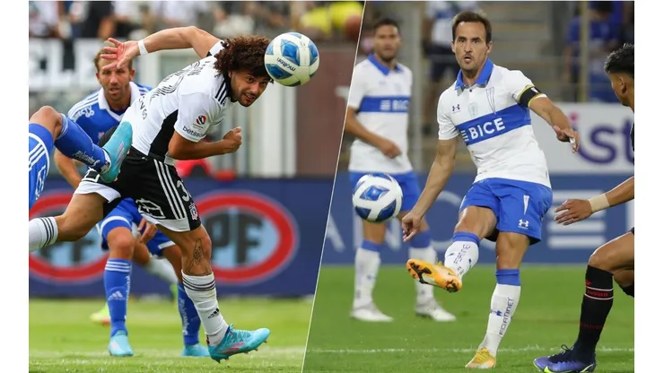Colo Colo y Universidad Católica debutan en la Copa Libertadores esta semana
