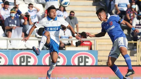 La UC volvió a ganar tras cuatro derrotas seguidas