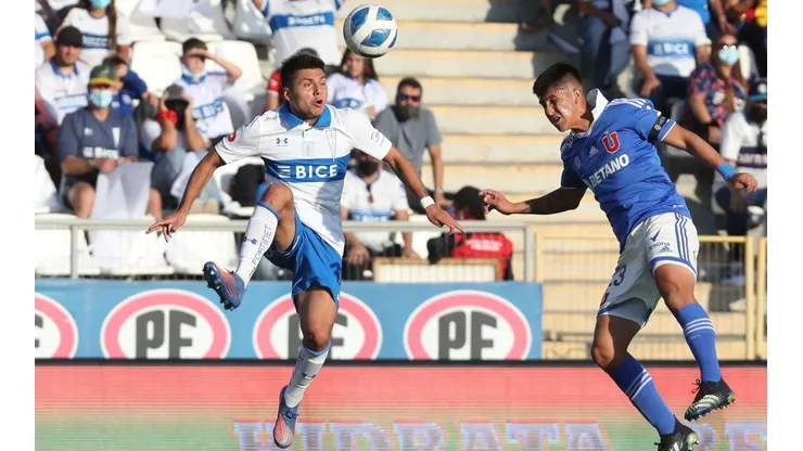 La UC volvió a ganar tras cuatro derrotas seguidas