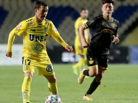 ¿Cuándo juega la U de Concepción contra Fernández Vial?