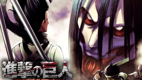 Shingeki no Kyojin season final