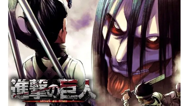 Shingeki no Kyojin season final