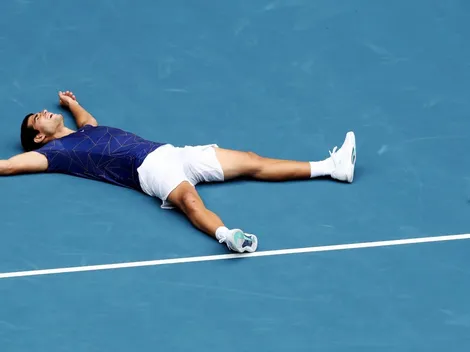 Alcaraz se corona campeón en Miami con 18 años