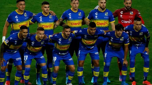 Everton debutará en la Copa Sudamericana como local en el Sausalito.