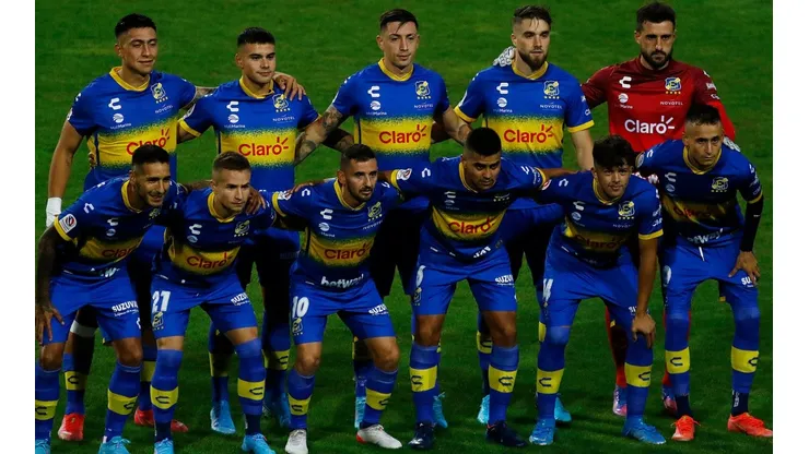 Everton debutará en la Copa Sudamericana como local en el Sausalito.