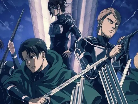 ¿A qué hora se estrena el último episodio de Shingeki no Kyojin?