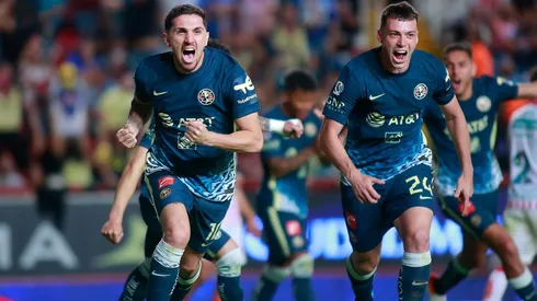 Diego Valdés marcó en los descuentos frente al Necaxa