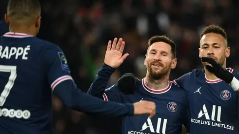 Lionel Messi ha sido cuestionado en PSG.