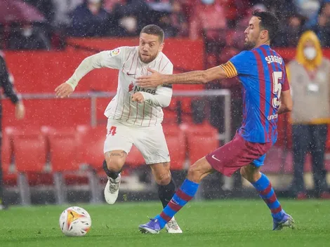 ¿Cuándo y a qué hora juega Barcelona vs Sevilla por La Liga?