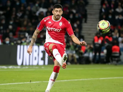 Maripán regresa a las canchas en triunfazo del Mónaco