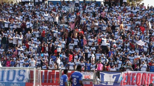 La barra de la UC fue muy criticada