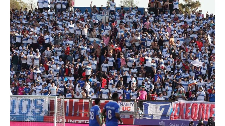 La barra de la UC fue muy criticada