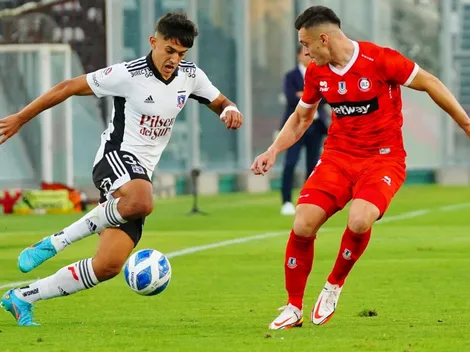 Tabla: Cobresal cae y Colo Colo es puntero