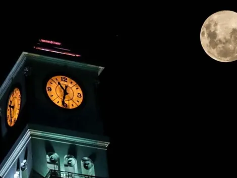 Cambio de Hora Chile | ¿Cuándo cambia nuevamente la hora?