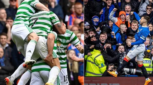 Celtic se quedó con una nueva edición del clásico escocés