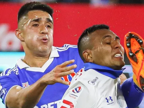 "La nariz me da lo mismo, era importante ganar y volvimos al triunfo"