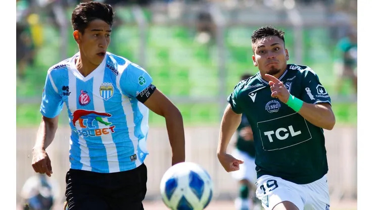 Magallanes se afirma en el primer lugar de Primer B mientras Wanderers se hunde