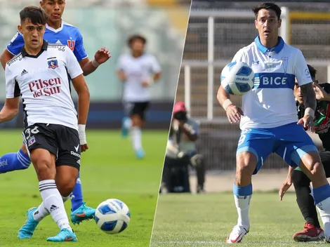 Así llegan Colo Colo y la UC a la Libertadores