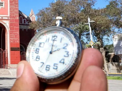Cambio de Hora en Chile | ¿Hasta cuándo dura el horario de invierno?