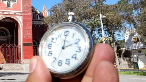 Revisa los detalles del cambio de hora 2022.