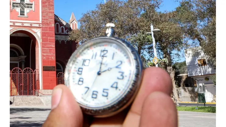 Revisa los detalles del cambio de hora 2022.