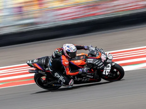 ¿Cuándo y a qué hora es el Gran Premio de Argentina del MotoGP?