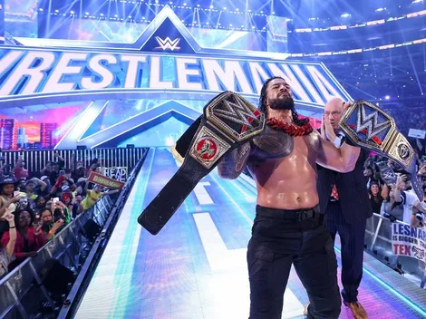 Resultados y resumen de la segunda noche de WrestleMania 38