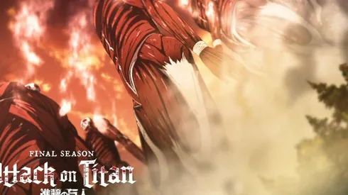 Shingeki no Kyojin poster