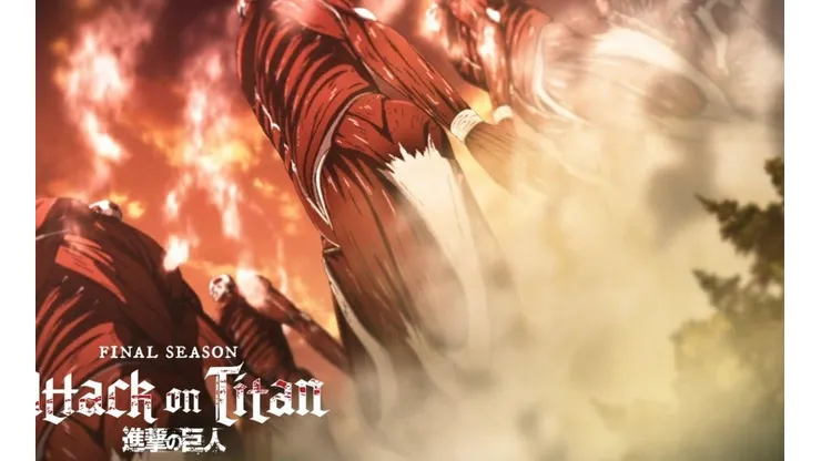 Shingeki no Kyojin poster