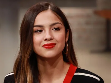 ¿A qué categoría de los Grammy está nominada Olivia Rodrigo?