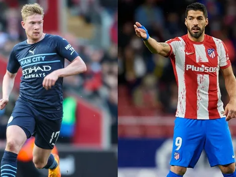 Manchester City recibe al Atlético de Madrid de Simeone por Champions