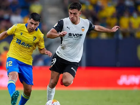 ¿Cuándo y a qué hora juega el Cádiz de Alarcón vs Valencia por La Liga?