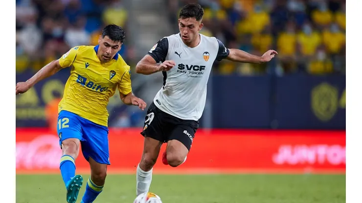 El Valencia está en el 9° lugar de La Liga con 40 puntos.
