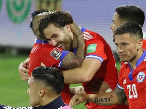 Ben Brereton cuenta quienes son sus amigos en la Roja