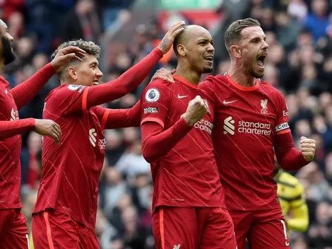 ¿Cuándo juega Benfica contra Liverpool por la Champions League?