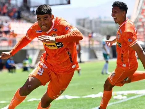 Cobreloa vuelve a festejar tras vencer a Puerto Montt