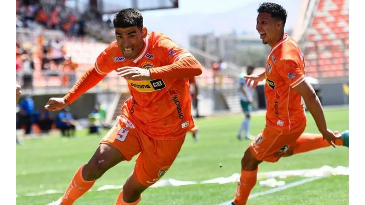 Cobreloa le ganó a Deportes Puerto Montt y dejó atrás una amarga derrota.