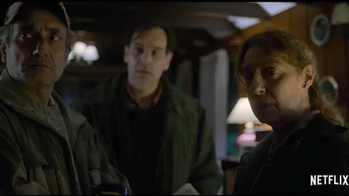 42 días en la oscuridad