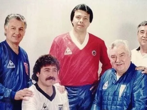 Elías Figueroa lamenta la muerte de Leonel Sánchez