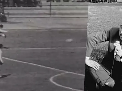 El gol de Leonel a la URSS que dio vida al "¡justicia divina!"