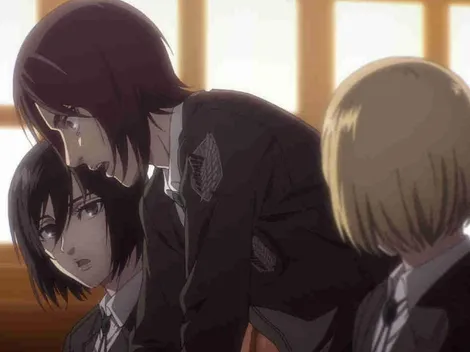 ¿Dónde puedo ver el capítulo final de Shingeki no Kyojin?