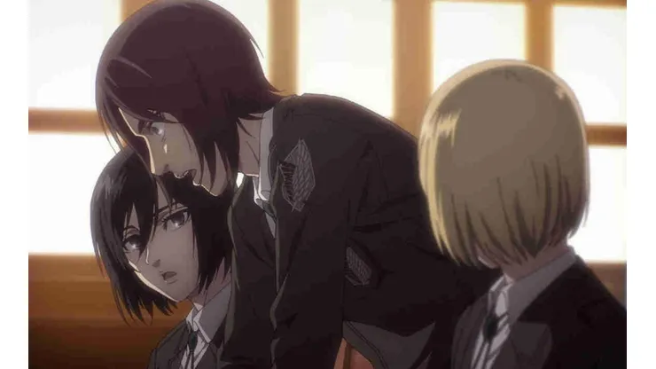 Episodio 12 season final