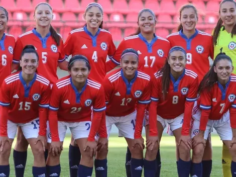 La Roja Femenina Sub 20 debuta en el Sudamericano frente a Argentina