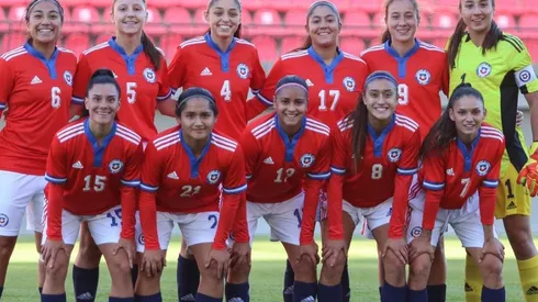 La Roja Femenina Sub20 derrotó por 4-1 a River Plate en un amistoso de preparación.
