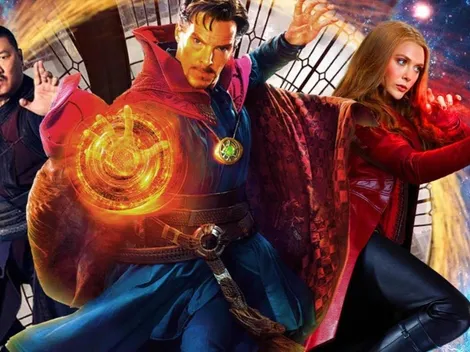 ¿Cuánto dura Doctor Strange 2?