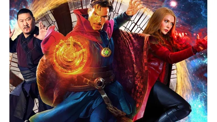Doctor Strange 2